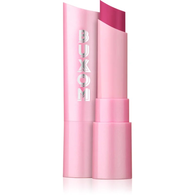 Buxom FULL-ON™ PLUMPING LIP GLOW BALM балсам за устни с увеличаващ ефект цвят Raspberry Glaze 2 гр.