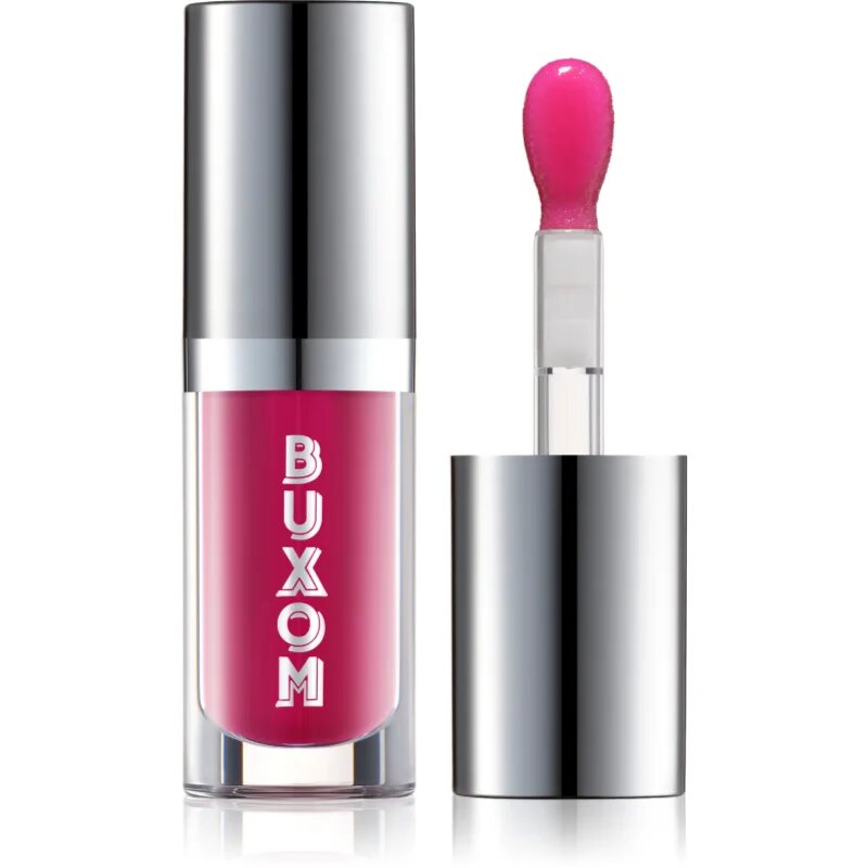 Buxom FULL ON™ PLUMPING LIP OIL блясък за хидратация и обем на устните цвят Berry Blast 5.5 мл.