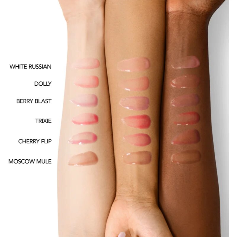 Buxom FULL ON™ PLUMPING LIP OIL блясък за хидратация и обем на устните цвят Berry Blast 5.5 мл.