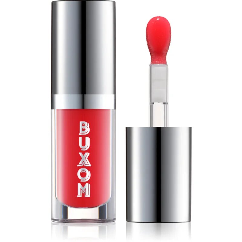 Buxom FULL ON™ PLUMPING LIP OIL блясък за хидратация и обем на устните цвят Cherry Flip 5.5 мл.