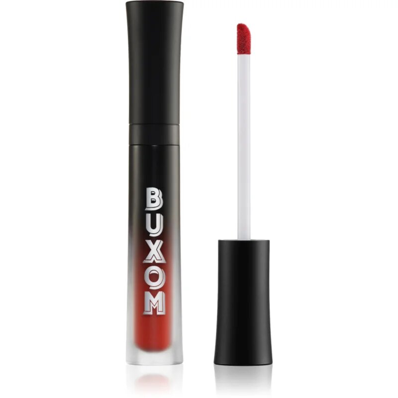 Buxom FULL ON™ PLUMPING LIQUID LIPSTICK MATTE течно червило с матиращ ефект цвят Red Hot 3.5 мл.