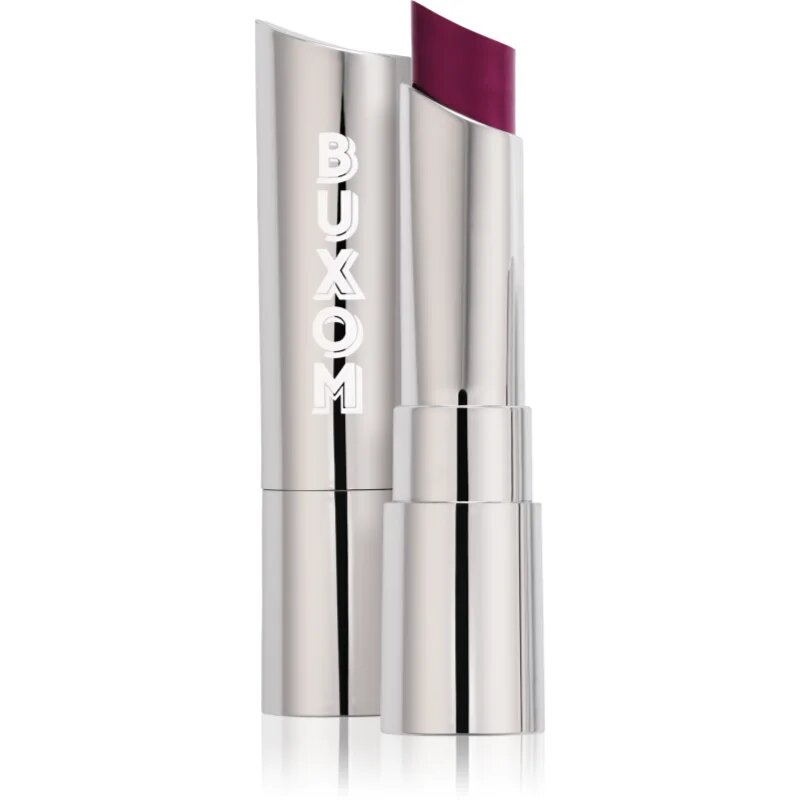 Buxom FULL-ON™ PLUMPING SATIN LIPSTICK крем-червило с увеличаващ ефект цвят Magenta Maven 2.5 мл.