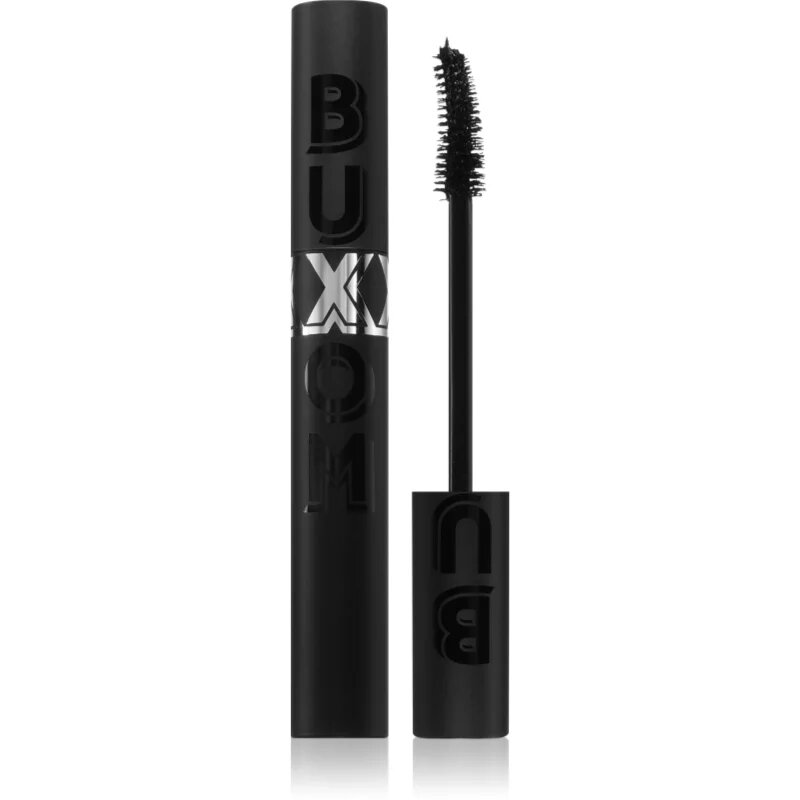 Buxom LASH XTENSION LIFT MASCARA удължаваща спирала за обем и извити мигли цвят Xtremely Black 9 мл.