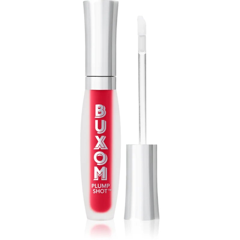 Buxom PLUMP SHOT™ COLLAGEN-INFUSED LIP SERUM блясък за устни за по-голям обем с колаген цвят Cherry Pop 4 мл.