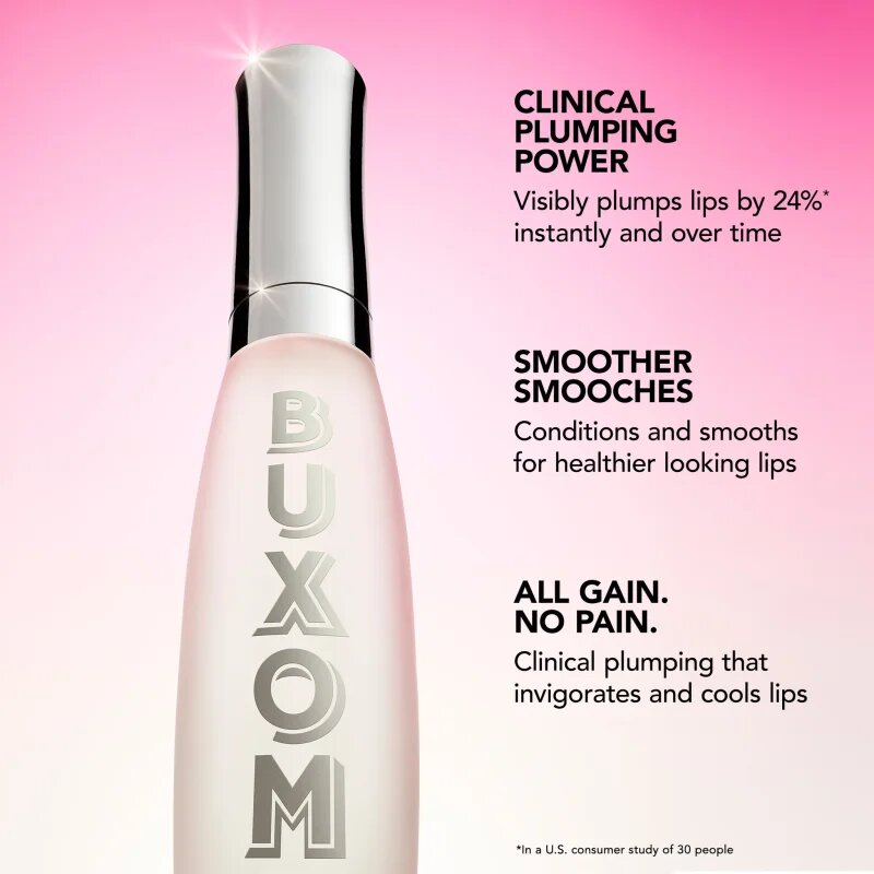 Buxom PLUMP SHOT™ COLLAGEN PEPTIDES ADVANCED PLUMPING LIP SERUM блясък за устни за по-голям обем цвят Filler 2 мл.