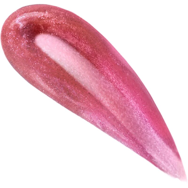 Buxom PLUMP SHOT™ COLLAGEN PEPTIDES ADVANCED PLUMPING MULTICHROME LIP SERUM блясък за устни с блестящи частици с увеличаващ ефект цвят Dreamy Dolly 4