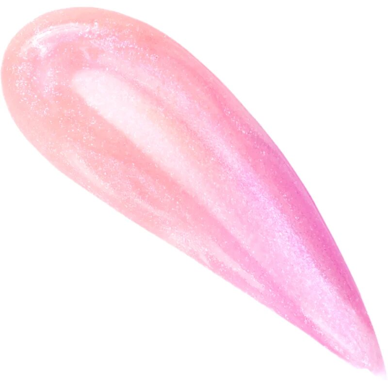 Buxom PLUMP SHOT™ COLLAGEN PEPTIDES ADVANCED PLUMPING MULTICHROME LIP SERUM блясък за устни с блестящи частици с увеличаващ ефект цвят Spellbound Pink