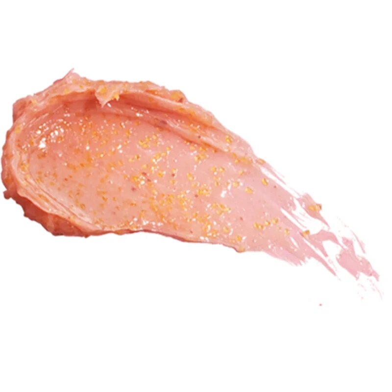 Buxom POWER-FULL LIP BALM SCRUB балсам и пилинг за устни цвят Sweet Guava 6 гр.