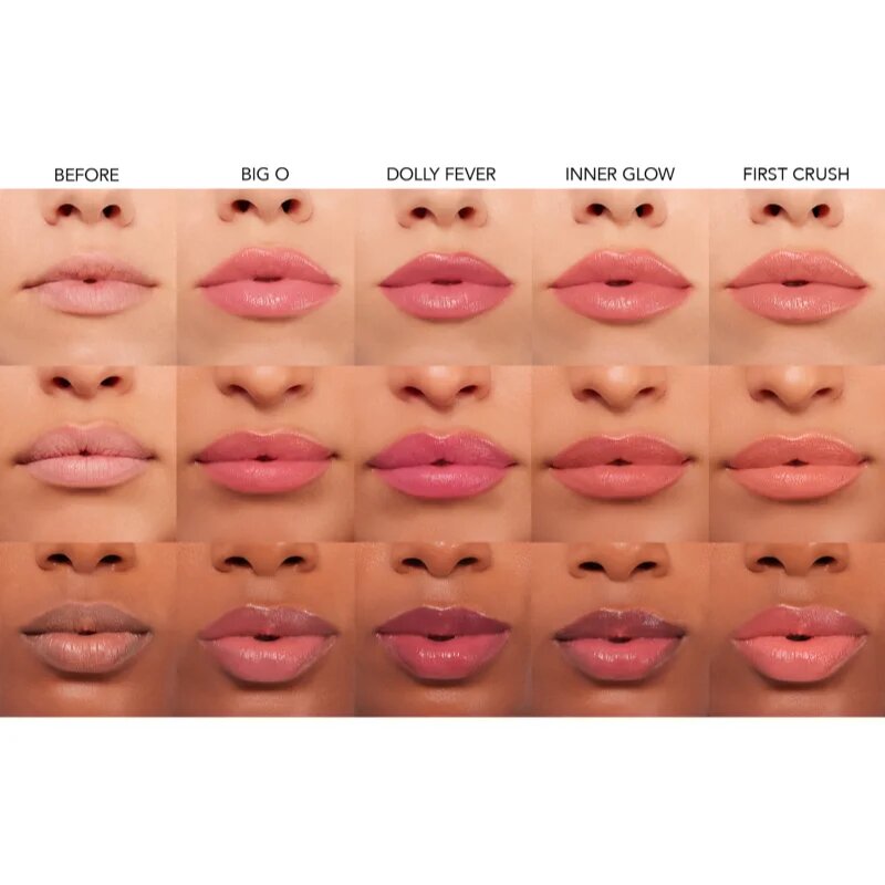 Buxom POWER-FULL PLUMP LIP BALM балсам за устни цвят Dolly Fever 48 гр.