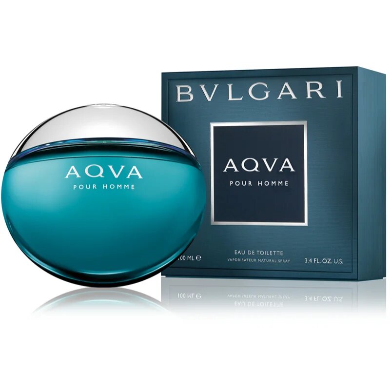 Bvlgari Aqva Pour Homme тоалетна вода за мъже 100 мл.