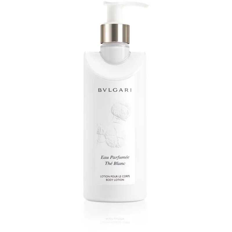 Bvlgari Eau Parfumée Au Thé Blanc парфюмирано мляко за тяло унисекс 300 мл.