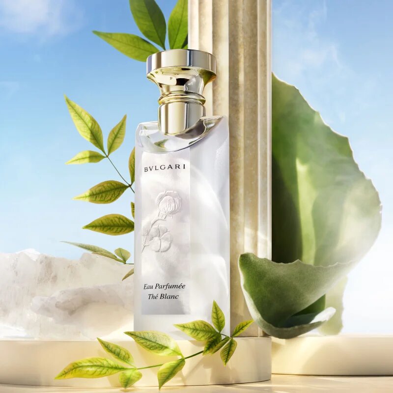 Bvlgari Eau Parfumée Au Thé Blanc подаръчен комплект унисекс
