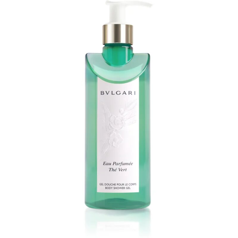 Bvlgari Eau Parfumée Au Thé Vert парфюмиран душ гел унисекс 300 мл.