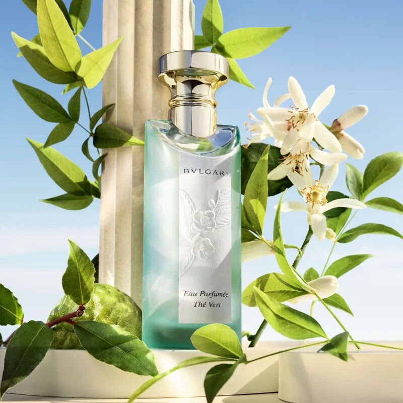 Bvlgari Eau Parfumée Au Thé Vert подаръчен комплект унисекс