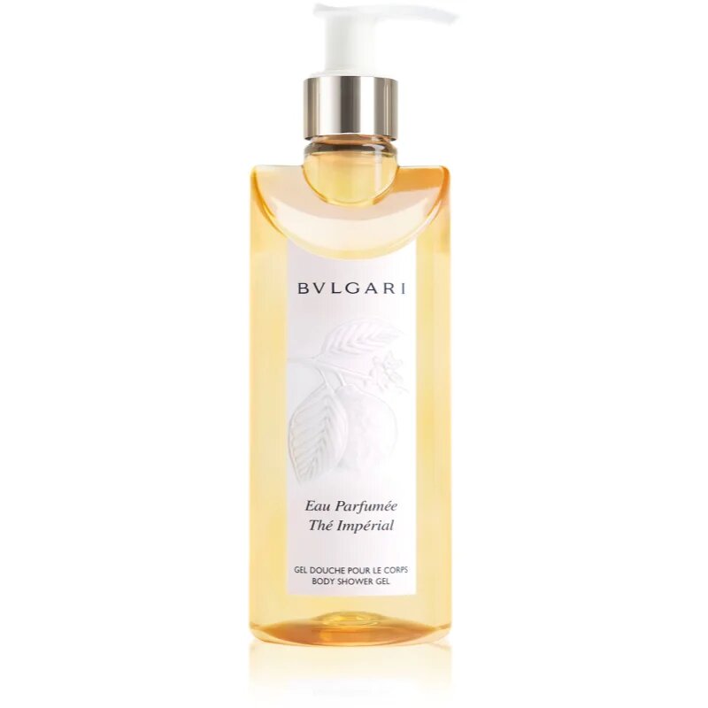 Bvlgari Eau Parfumée Thé Impérial парфюмиран душ гел унисекс 300 мл.