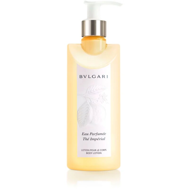 Bvlgari Eau Parfumée Thé Impérial парфюмирано мляко за тяло унисекс 300 мл.