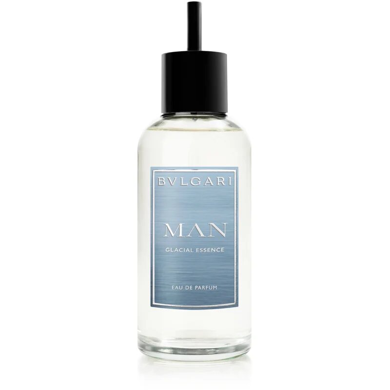 Bvlgari Man Glacial Essence парфюмна вода сменяема за мъже 200 мл.