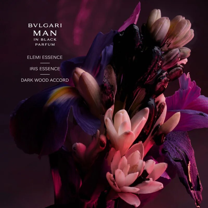 Bvlgari Man In Black Parfum парфюм пълнещ за мъже 150 мл.