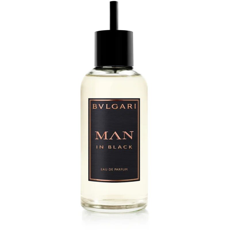 Bvlgari Man In Black парфюмна вода пълнител за мъже 200 мл.