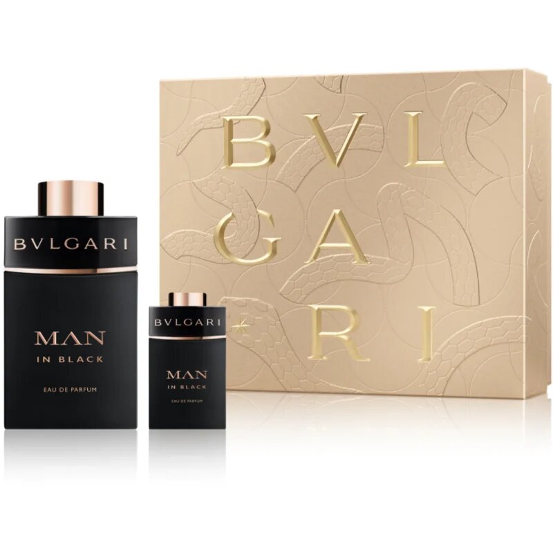 Bvlgari Man In Black подаръчен комплект за мъже