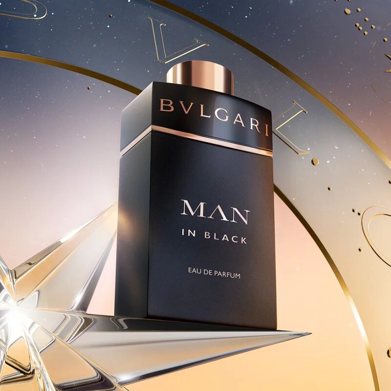Bvlgari Man In Black подаръчен комплект за мъже