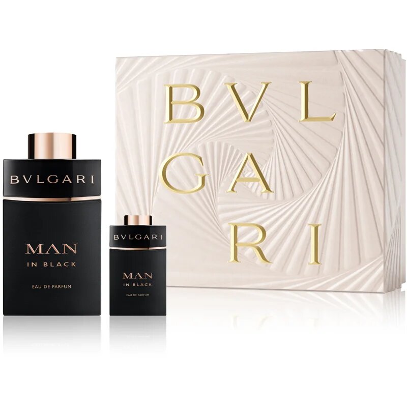 Bvlgari Man In Black подаръчен комплект за мъже