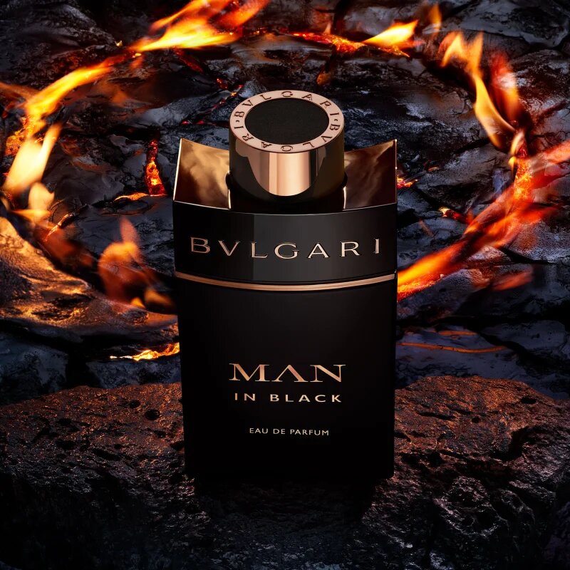 Bvlgari Man In Black подаръчен комплект за мъже 1 бр.