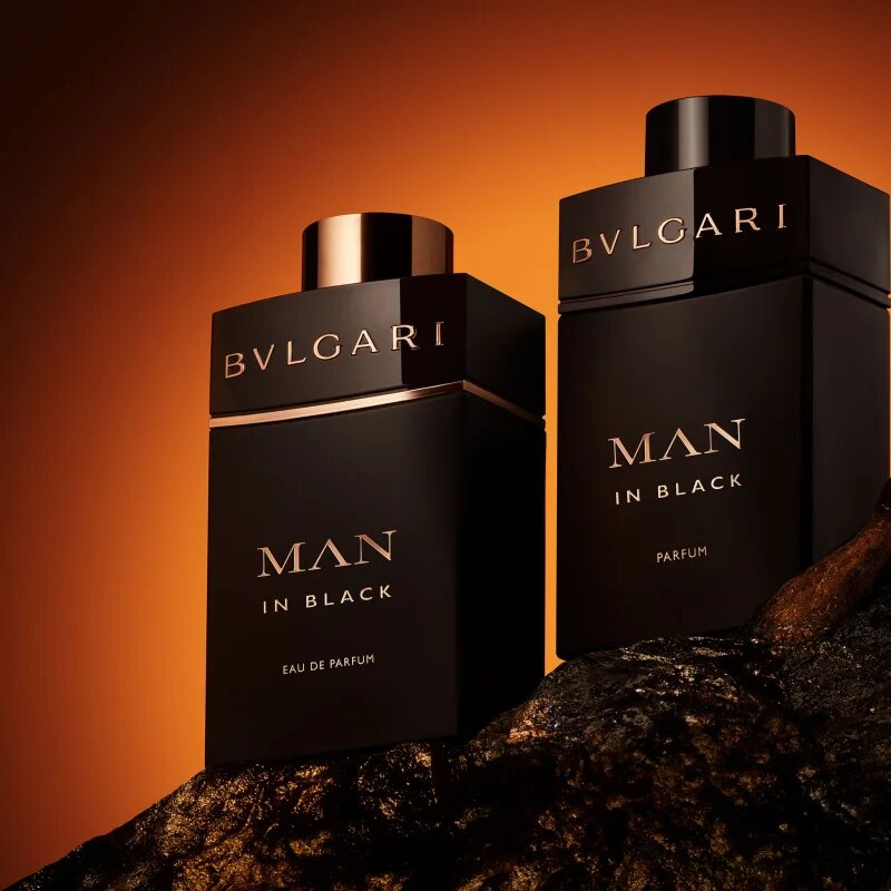 Bvlgari Man In Black подаръчен комплект за мъже 1 бр.