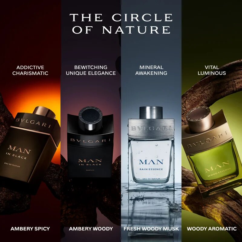 Bvlgari Man In Black подаръчен комплект за мъже 1 бр.