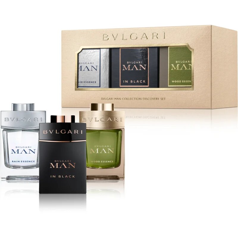 Bvlgari Man комплект за мъже