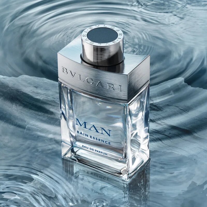 Bvlgari Man Rain Essence парфюмна вода сменяема за мъже 100 мл.