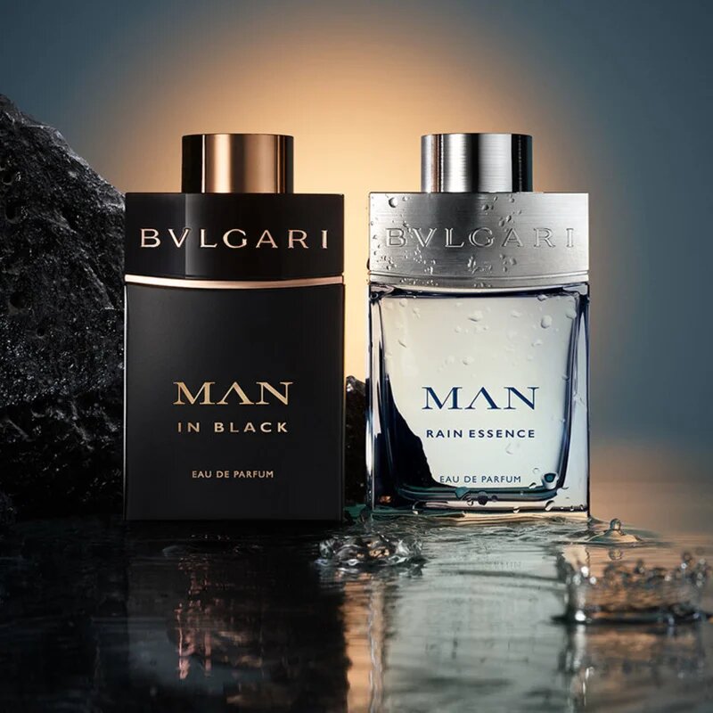 Bvlgari Man Rain Essence парфюмна вода сменяема за мъже 100 мл.