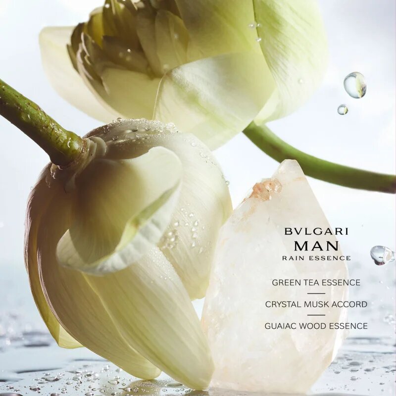 Bvlgari Man Rain Essence парфюмна вода сменяема за мъже 60 мл.
