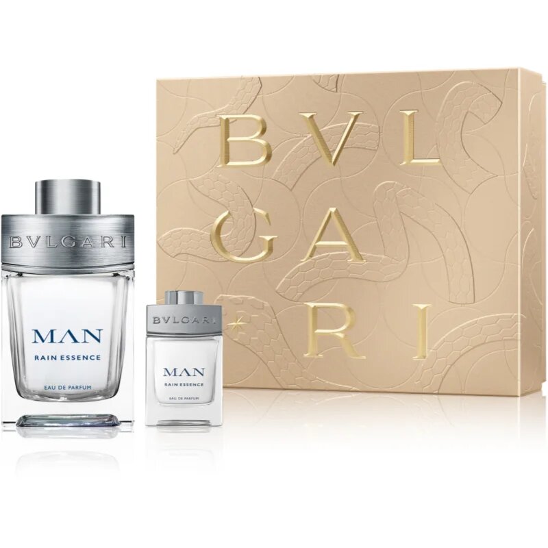 Bvlgari Man Rain Essence подаръчен комплект за мъже 1 бр.