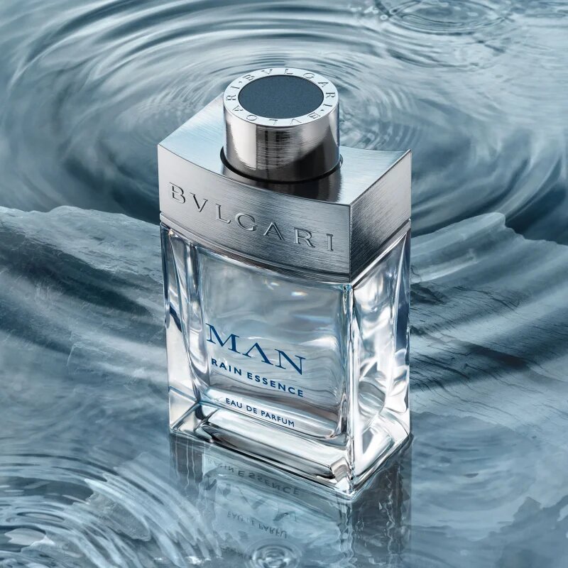 Bvlgari Man Rain Essence подаръчен комплект за мъже 1 бр.