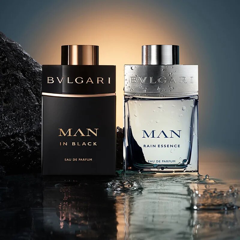 Bvlgari Man Rain Essence подаръчен комплект за мъже 1 бр.
