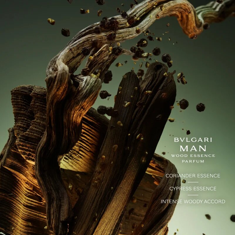 Bvlgari Man Wood Essence Parfum парфюм за мъже 100 мл.
