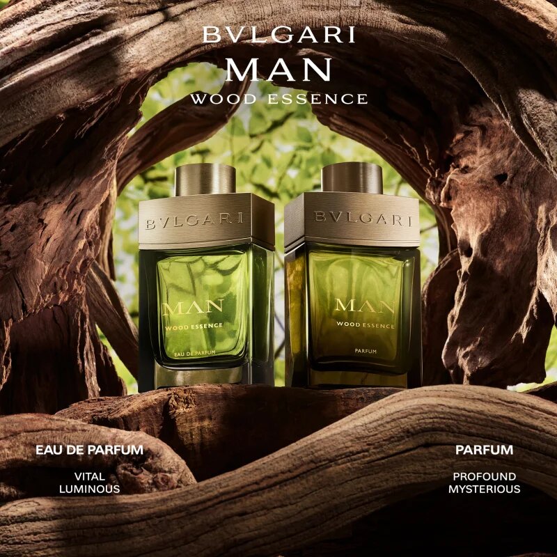 Bvlgari Man Wood Essence Parfum парфюм за мъже 100 мл.