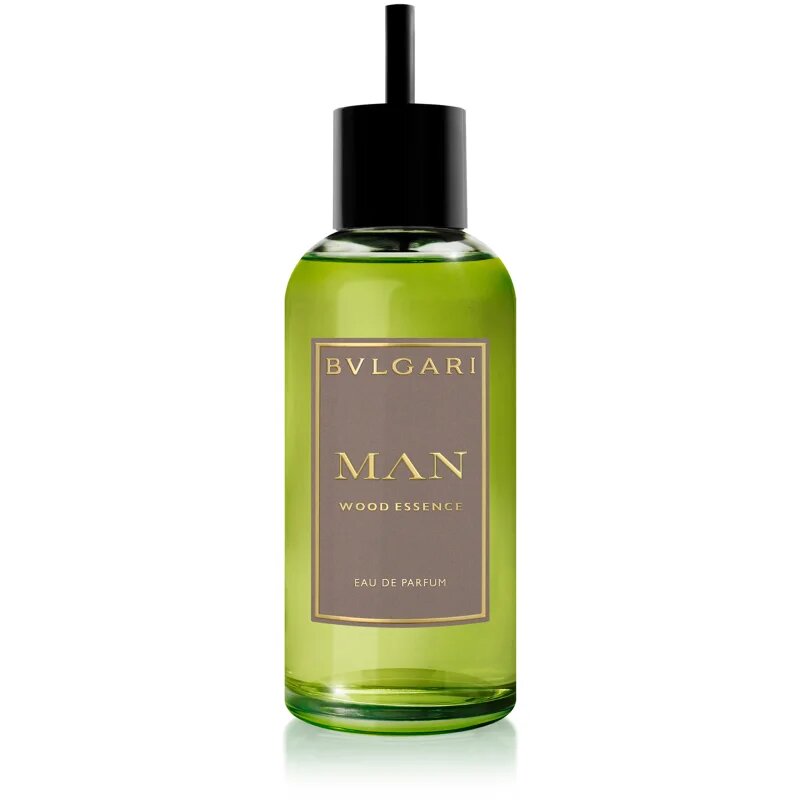 Bvlgari Man Wood Essence парфюмна вода пълнител за мъже 200 мл.