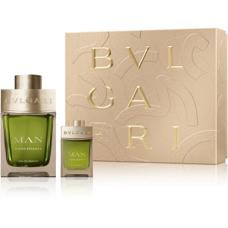 Bvlgari Man Wood Essence подаръчен комплект за мъже 1 бр.