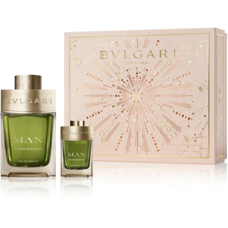 Bvlgari Man Wood Essence подаръчен комплект за мъже 1 бр.