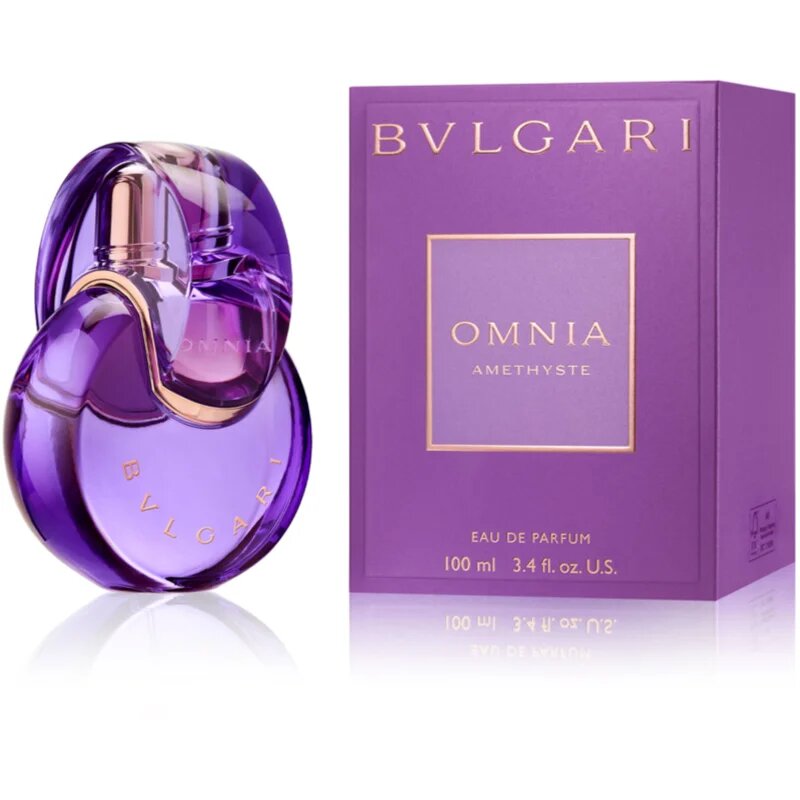 Bvlgari Omnia Amethyste парфюмна вода за жени 100 мл.