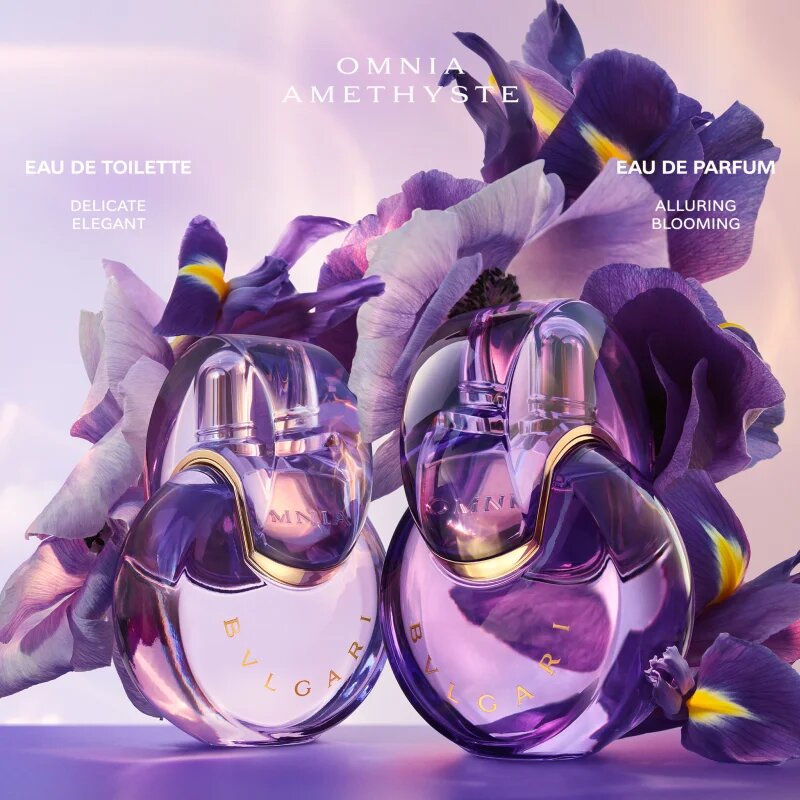 Bvlgari Omnia Amethyste парфюмна вода за жени 100 мл.