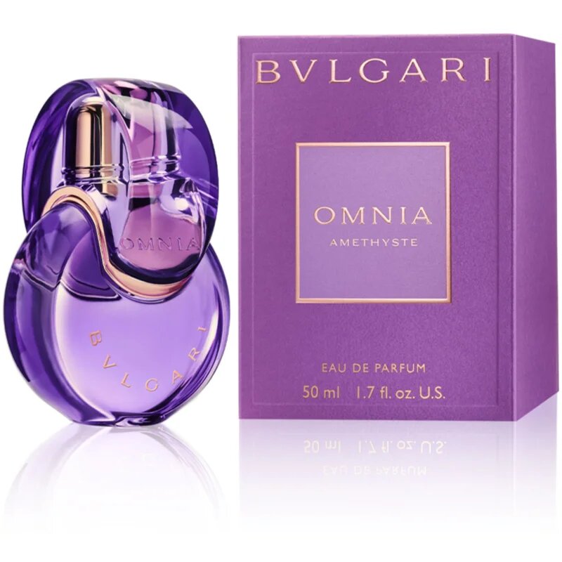 Bvlgari Omnia Amethyste парфюмна вода за жени 50 мл.