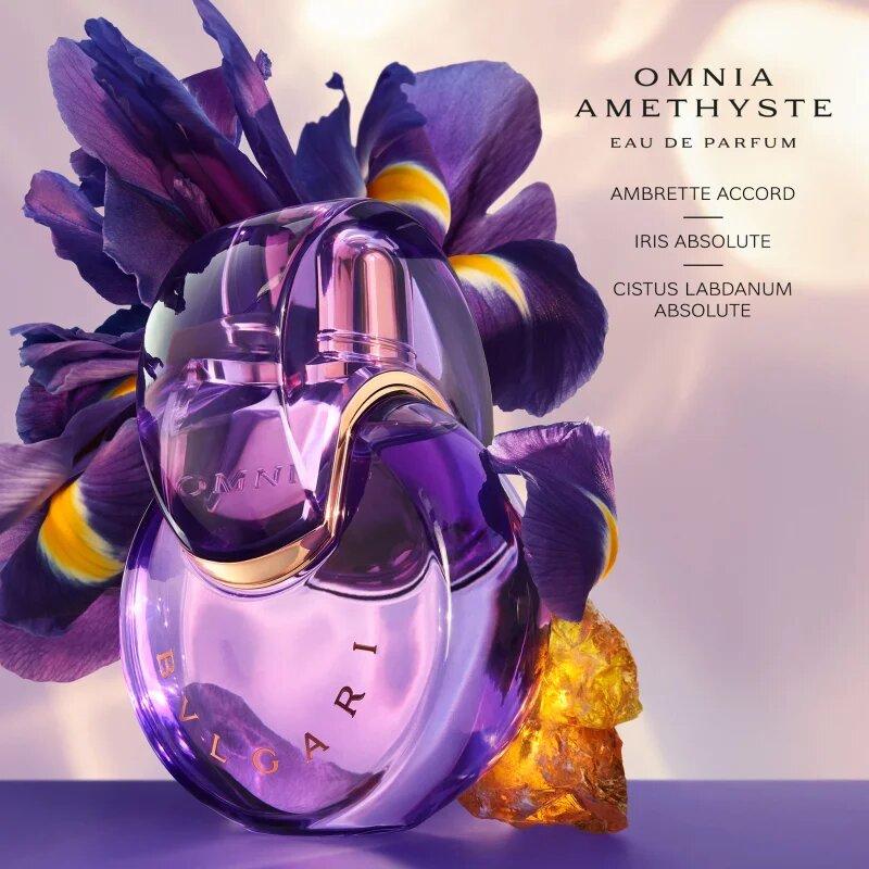 Bvlgari Omnia Amethyste парфюмна вода за жени 50 мл.