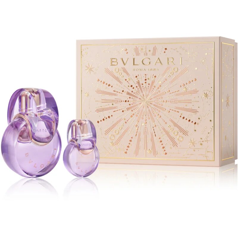 Bvlgari Omnia Amethyste подаръчен комплект за жени 1 бр.
