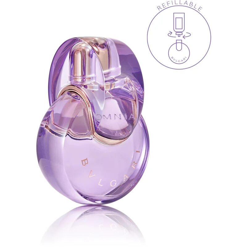 Bvlgari Omnia Amethyste тоалетна вода сменяема за жени 100 мл.