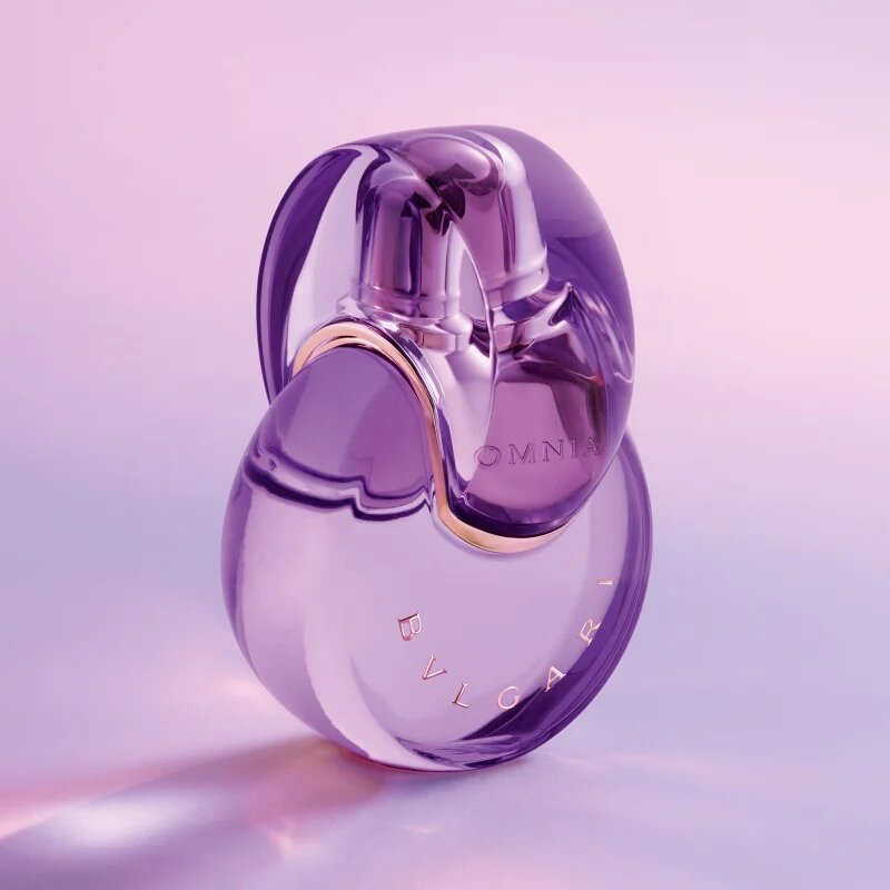 Bvlgari Omnia Amethyste тоалетна вода сменяема за жени 50 мл.