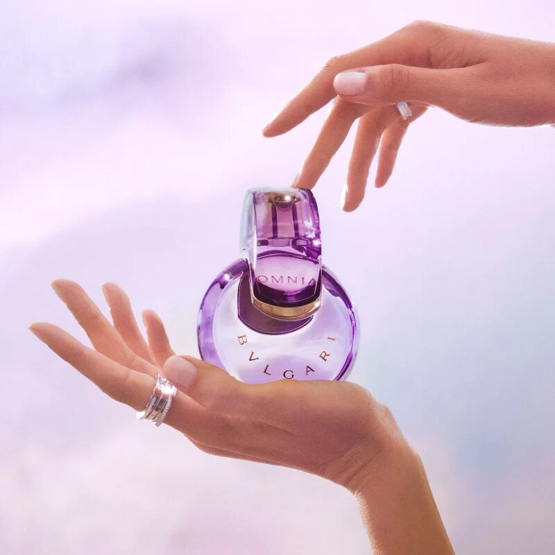 Bvlgari Omnia Amethyste тоалетна вода сменяема за жени 50 мл.