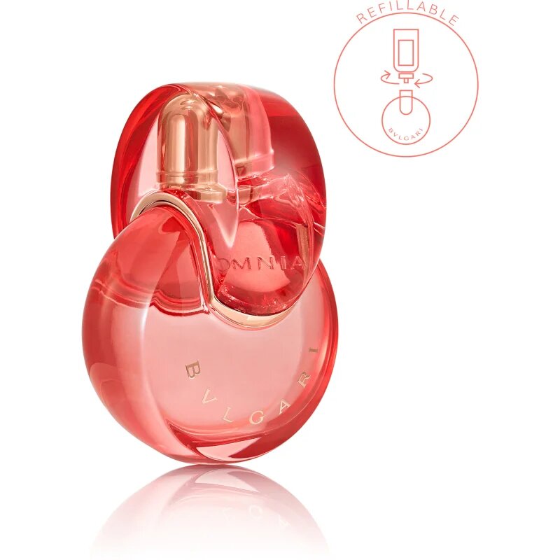 Bvlgari Omnia Coral тоалетна вода сменяема за жени 100 мл.